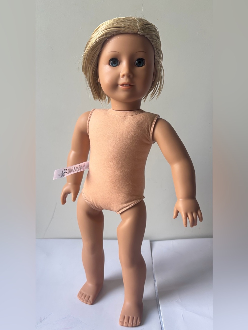 American Girl Just Like You JLY 18" Doll 22 with haircut